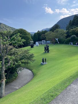 彫刻の森美術館に投稿された画像（2025/9/28）