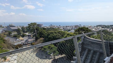 小田原城に投稿された画像（2025/9/28）