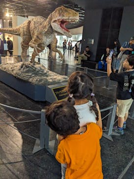 福井県立恐竜博物館に投稿された画像（2025/9/28）