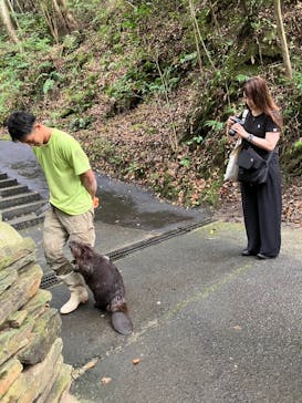 長崎バイオパークに投稿された画像（2025/9/28）