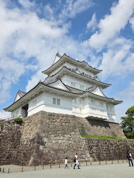 小田原城に投稿された画像（2025/9/28）