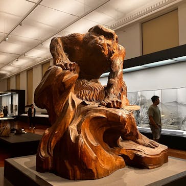 東京国立博物館に投稿された画像（2025/9/28）