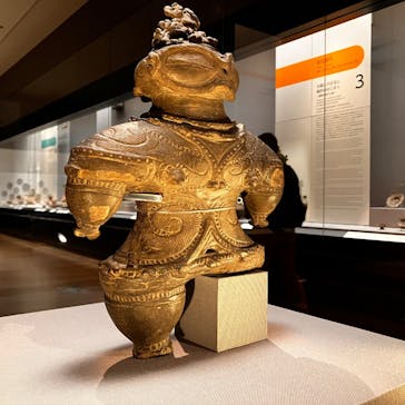 東京国立博物館に投稿された画像（2025/9/28）