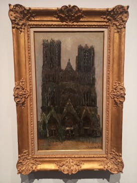 モーリス・ユトリロ展（SOMPO美術館）に投稿された画像（2025/9/28）