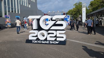 東京ゲームショウ2025に投稿された画像（2025/9/28）