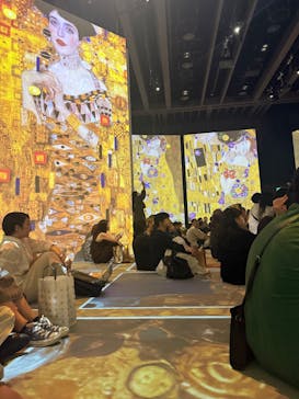 クリムト・アライブに投稿された画像（2025/9/28）