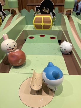 ちいかわパークに投稿された画像（2025/9/28）