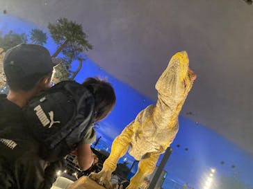福井県立恐竜博物館に投稿された画像（2025/9/28）