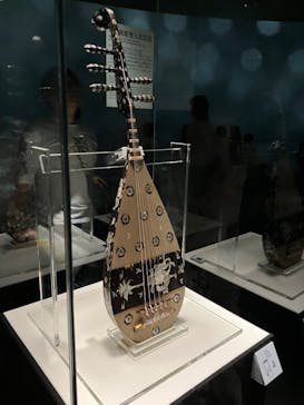 正倉院 THE SHOW ―感じる。いま、ここにある奇跡―　@上野の森美術館に投稿された画像（2025/9/28）