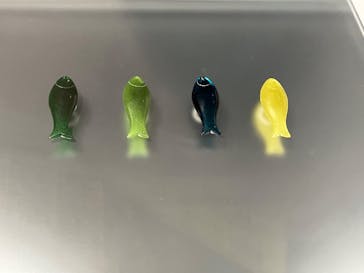 正倉院 THE SHOW ―感じる。いま、ここにある奇跡―　@上野の森美術館に投稿された画像（2025/9/28）