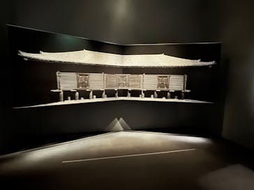 正倉院 THE SHOW ―感じる。いま、ここにある奇跡―　@上野の森美術館に投稿された画像（2025/9/28）