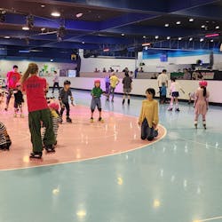 東京ドーム ローラースケートアリーナに投稿された画像（2025/9/28）