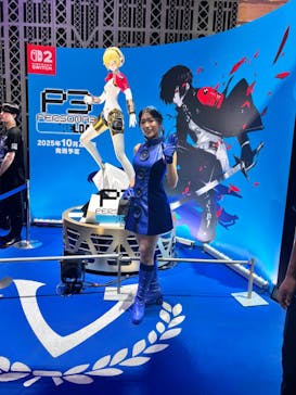 東京ゲームショウ2025に投稿された画像（2025/9/28）