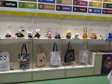 東京ゲームショウ2025に投稿された画像（2025/9/28）