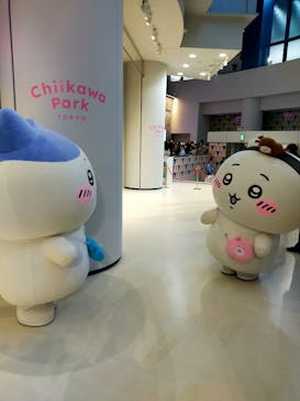 ちいかわパークに投稿された画像（2025/9/28）