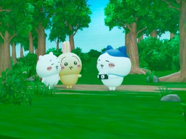 ちいかわパークに投稿された画像（2025/9/28）