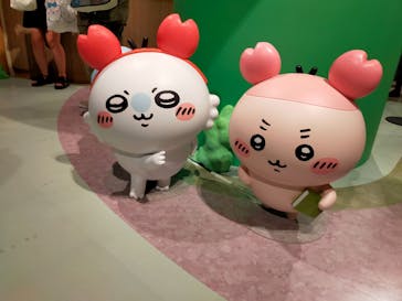 ちいかわパークに投稿された画像（2025/9/28）