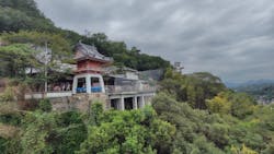 千光寺山ロープウェイに投稿された画像（2025/9/28）