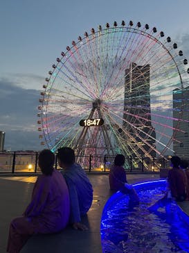 横浜みなとみらい 万葉倶楽部に投稿された画像（2025/9/28）