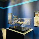 特別展「深宇宙展～人類はどこへ向かうのか」To the Moon and Beyond（日本科学未来館）に投稿された画像（2025/9/28）