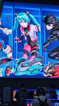 東京ゲームショウ2025に投稿された画像（2025/9/28）