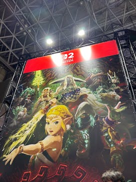 東京ゲームショウ2025に投稿された画像（2025/9/28）