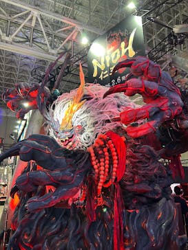 東京ゲームショウ2025に投稿された画像（2025/9/28）