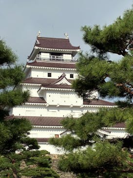 鶴ヶ城に投稿された画像（2025/9/28）