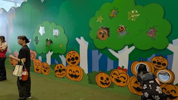 横浜アンパンマンこどもミュージアムに投稿された画像（2025/9/28）