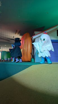 横浜アンパンマンこどもミュージアムに投稿された画像（2025/9/28）