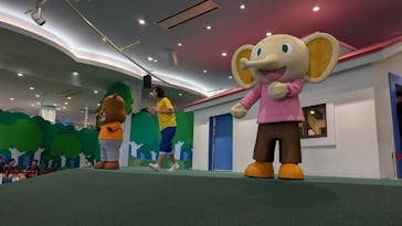 横浜アンパンマンこどもミュージアムに投稿された画像（2025/9/28）