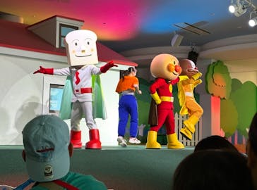 横浜アンパンマンこどもミュージアムに投稿された画像（2025/9/28）