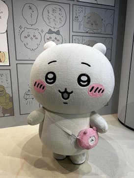 ちいかわパークに投稿された画像（2025/9/28）