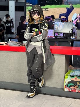 東京ゲームショウ2025に投稿された画像（2025/9/28）