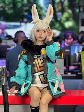 東京ゲームショウ2025に投稿された画像（2025/9/28）