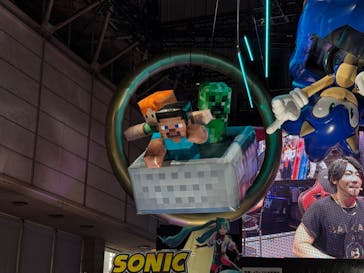 東京ゲームショウ2025に投稿された画像（2025/9/28）