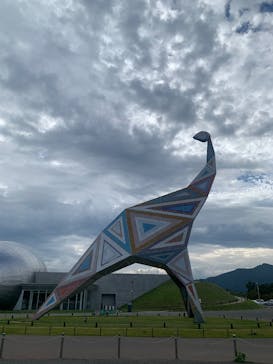 福井県立恐竜博物館に投稿された画像（2025/9/28）