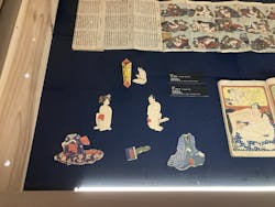 新宿歌舞伎町春画展ー文化でつむぐ「わ」のひととき。に投稿された画像（2025/9/28）