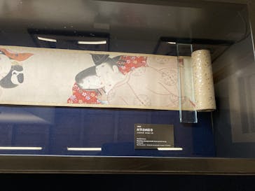 新宿歌舞伎町春画展ー文化でつむぐ「わ」のひととき。に投稿された画像（2025/9/28）