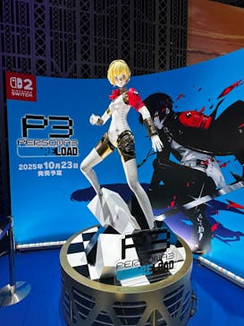 東京ゲームショウ2025に投稿された画像（2025/9/28）