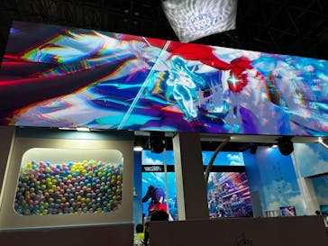 東京ゲームショウ2025に投稿された画像（2025/9/28）