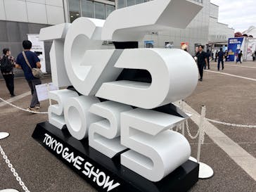 東京ゲームショウ2025に投稿された画像（2025/9/28）