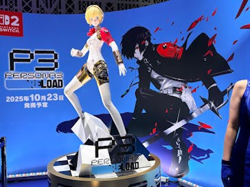 東京ゲームショウ2025に投稿された画像（2025/9/28）