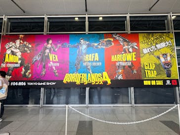 東京ゲームショウ2025に投稿された画像（2025/9/28）