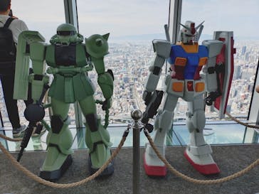 ハルカス300(展望台)に投稿された画像（2025/9/28）