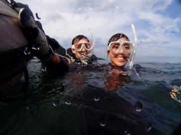 ダイブハウス富戸に投稿された画像（2025/9/28）