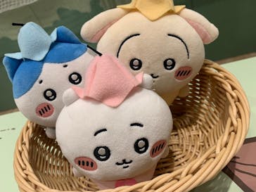 ちいかわパークに投稿された画像（2025/9/28）