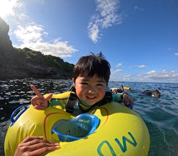 沖縄マリンサービス碧に投稿された画像（2025/9/28）