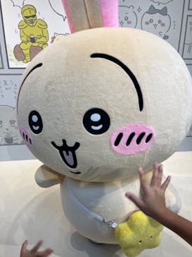 ちいかわパークに投稿された画像（2025/9/28）