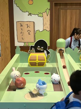 ちいかわパークに投稿された画像（2025/9/28）